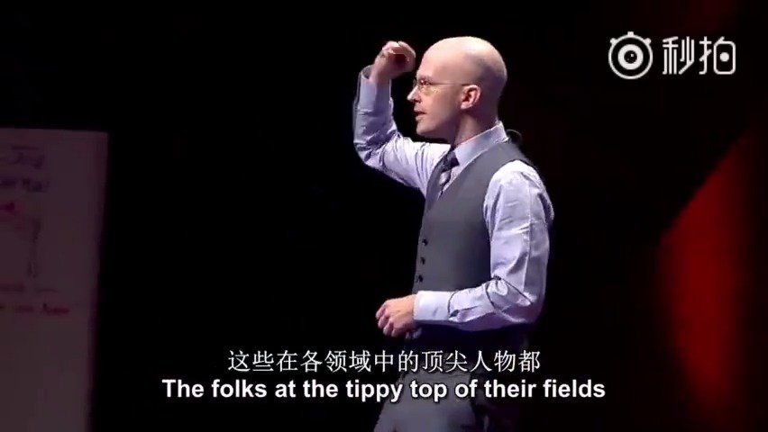 ted演讲只需20个小时你就能学会任何事情zt