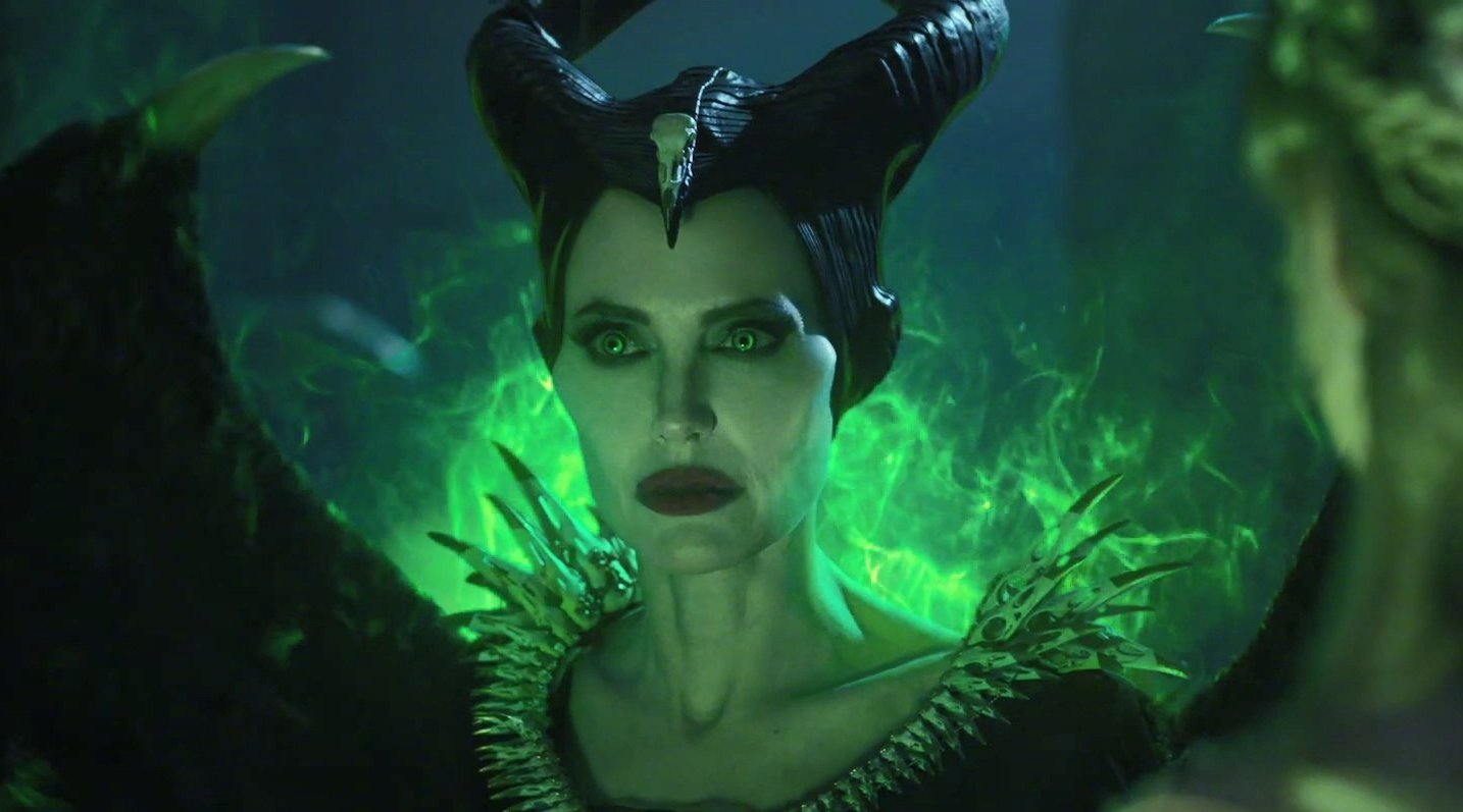 Maleficent: mistress of Evil, 2019