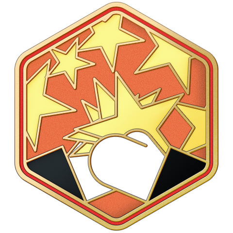 badge