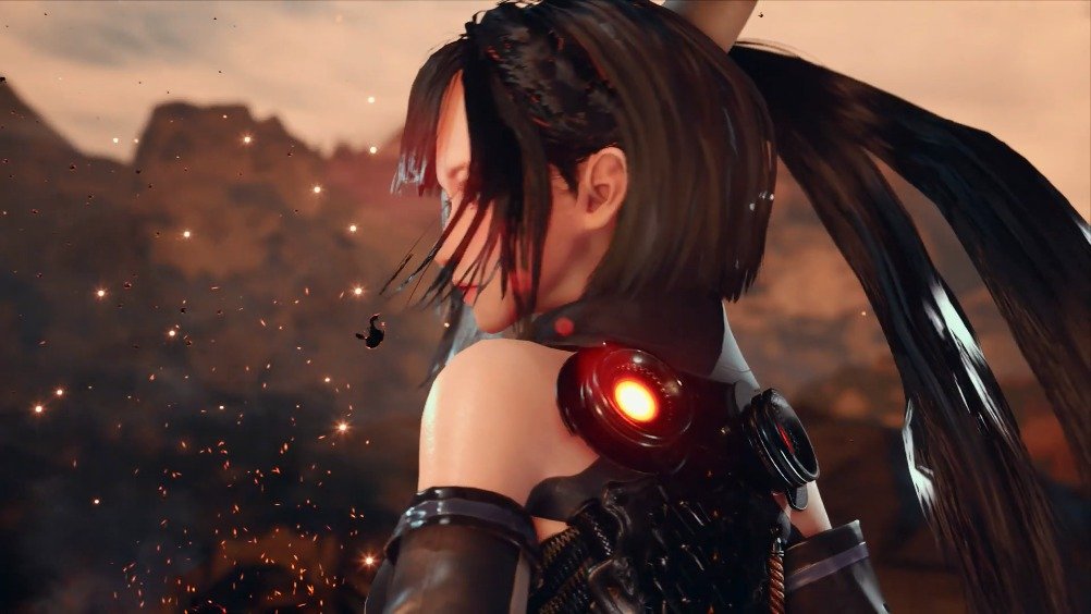 剑灵美术总监3a级新作projecteve预告虚幻4开发性感依旧zt