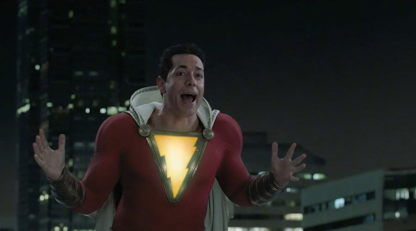 看完雷霆沙赞首映的过来报个到感觉咋样zt