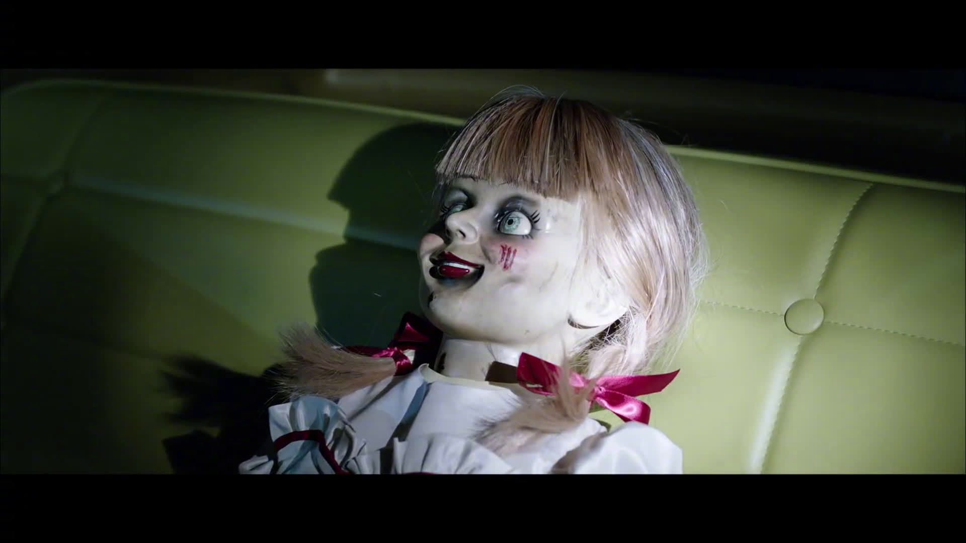 恐怖片安娜贝尔3鬼娃回家发布新台版中字预告zt