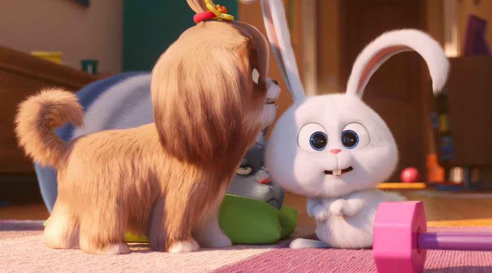 动画电影爱宠大机密2发布中文配音版预告zt