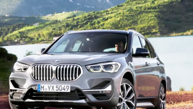 改款宝马x1了解一下真是越来越像x3了zt