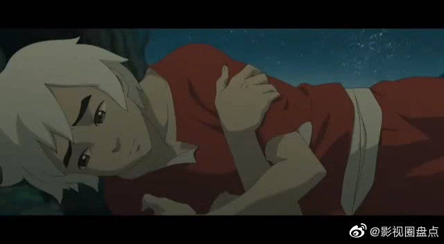 大鱼海棠感人片段湫谢谢你一直陪在我身边zt