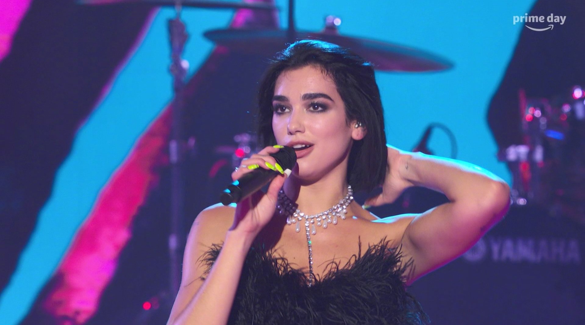 嗨翻啪姐dualipa最新演唱会超清全场大首播什么水平zt