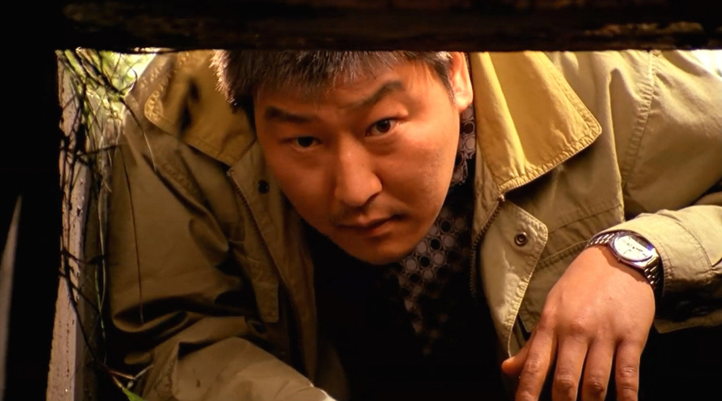 韩国经典犯罪悬疑片改编自一起至今未破的连环杀人案你认为凶手会是谁