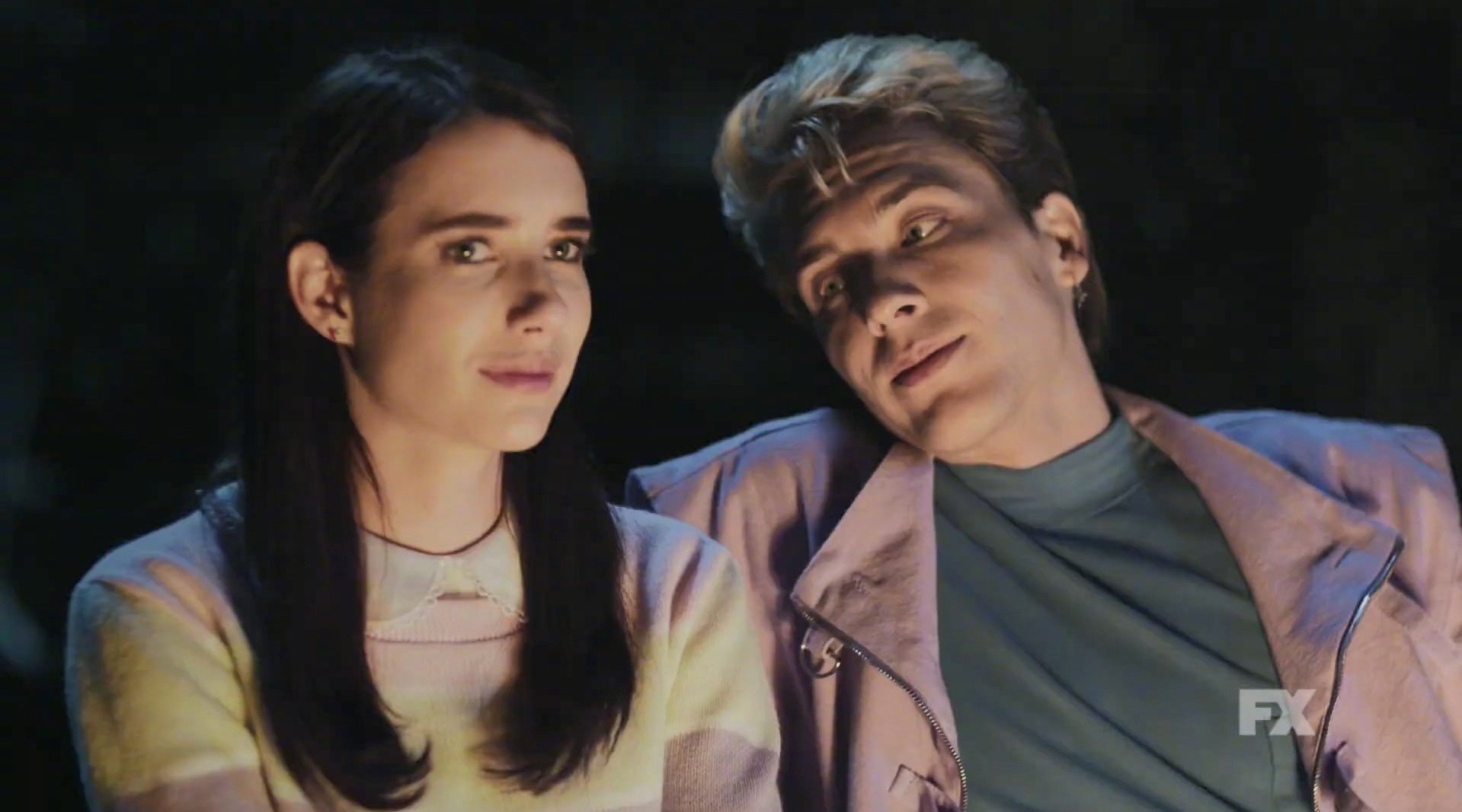 美国恐怖故事1984首曝正式预告片你想看吗zt