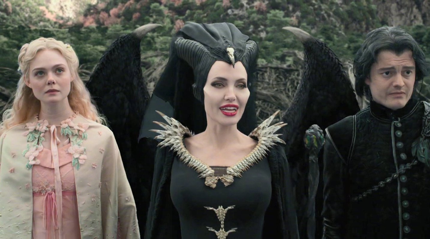 沉睡魔咒2曝光全新预告片有新镜头你会去看吗zt