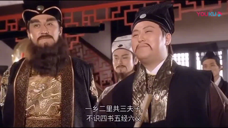 唐伯虎点秋香华安和师爷对对联是真的经典zt