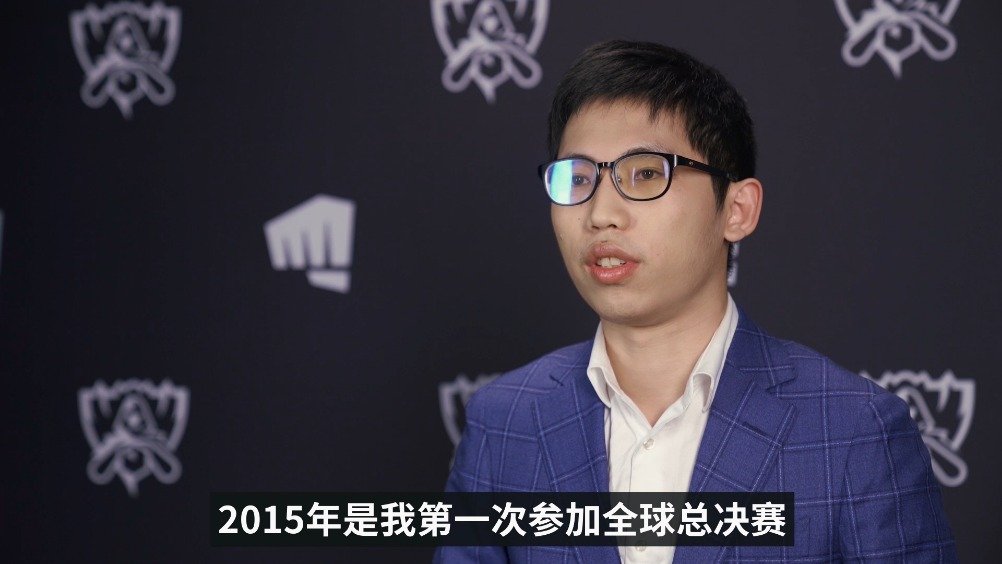 重返欧洲专访战马我作为fpx的主教练一定会让这支队伍在世界上发光