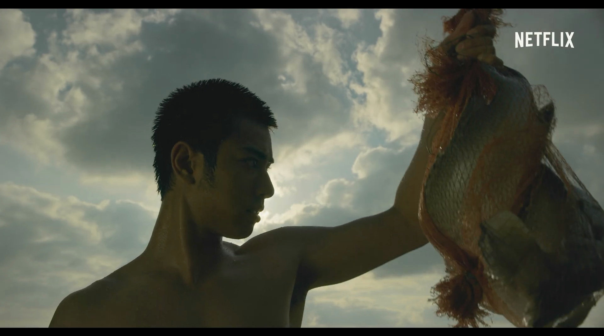 netflix首部原创恐怖泰剧《绝境岛》第二支官方中字