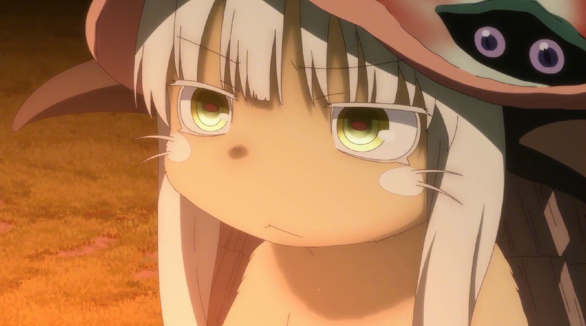 剧场版动画来自深渊深沉灵魂的黎明新预告公开zt