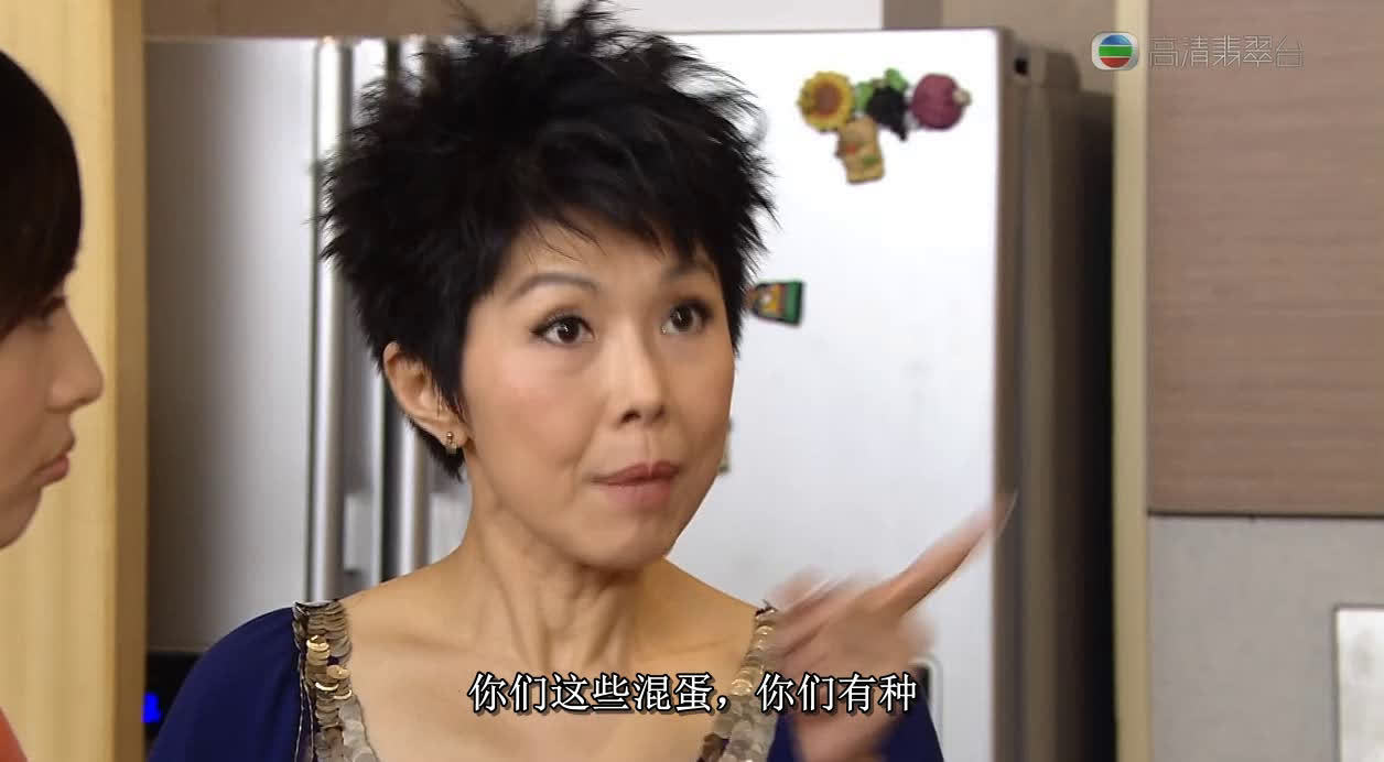 溏心风暴之家好月圆sa姨怼人和撕x的功力真是一流的嘴巴太会说了