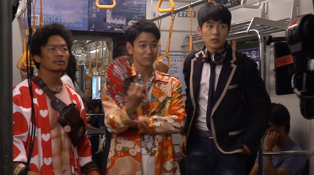 热点话题唐探3曝光亚洲侦探联盟特辑信息量超大