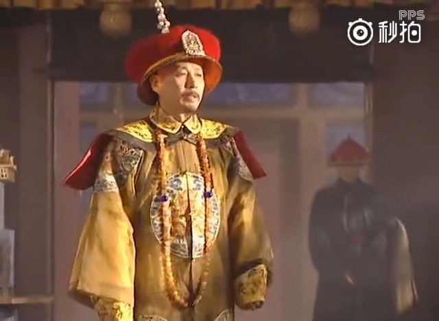 【名场面】震撼愤慨!《康熙王朝》陈道明怒斥群臣