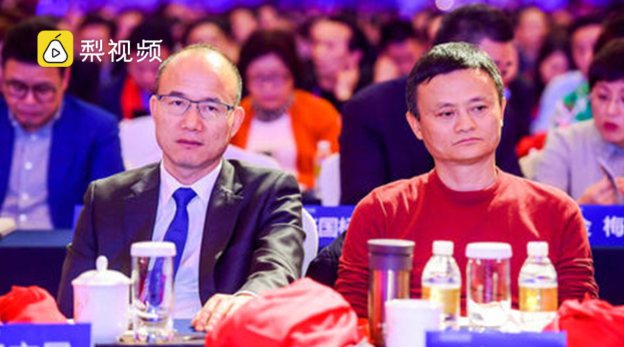 [热点话题]郭广昌:我刚认识马云时不太喜欢他.什么水平?