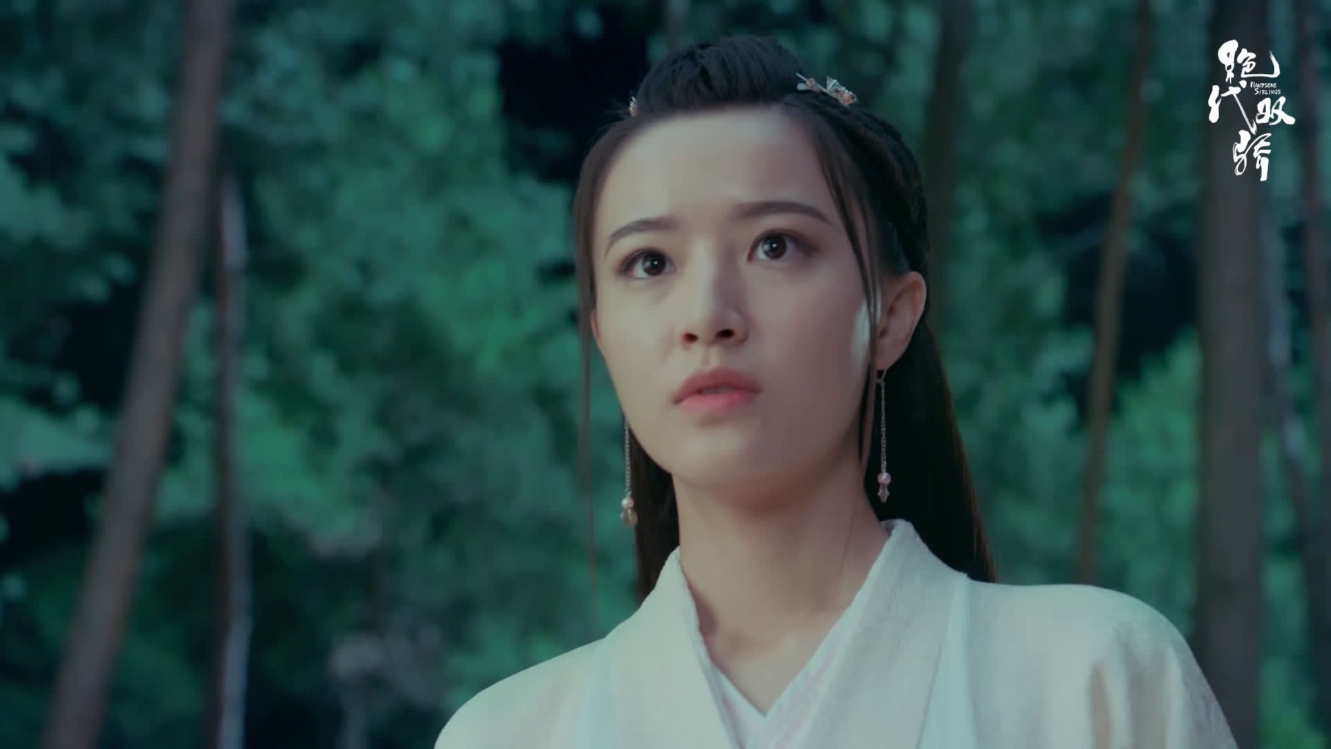 绝代双骄第16集最后这段铁心兰脱衣护鱼有内味了