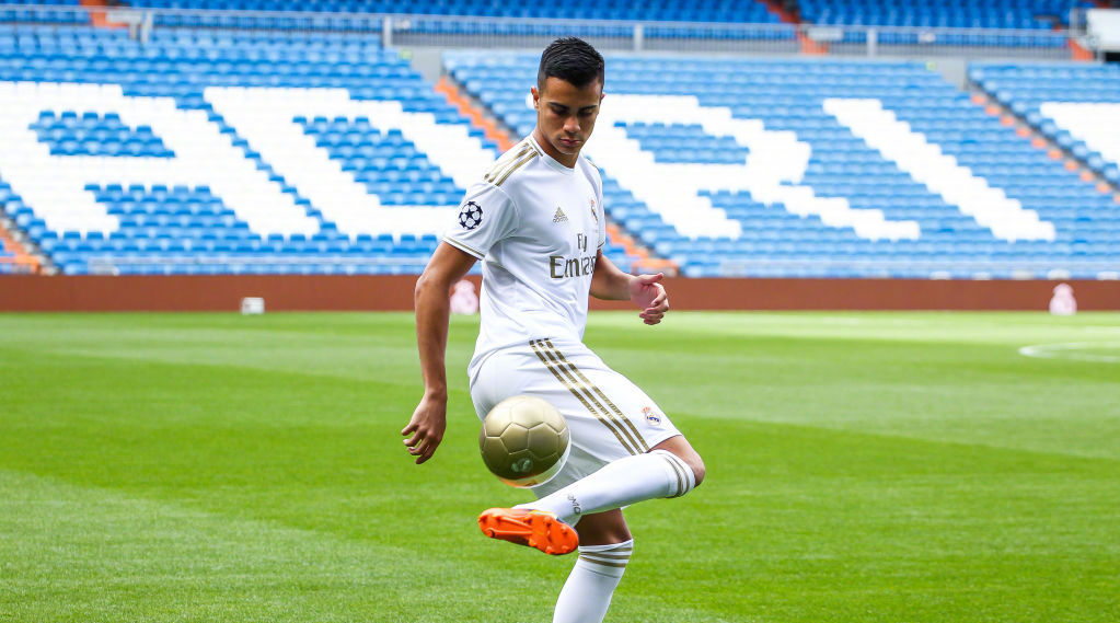 雷尼尔这颠球不错