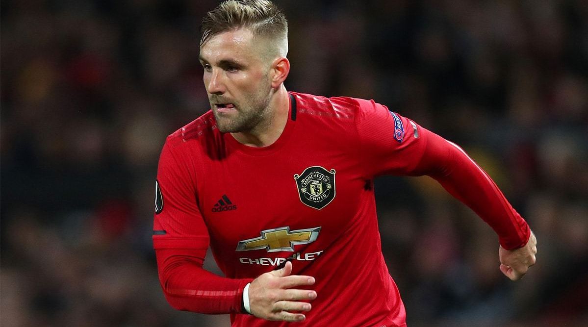 「lukeshaw卢克肖」2019/20集锦